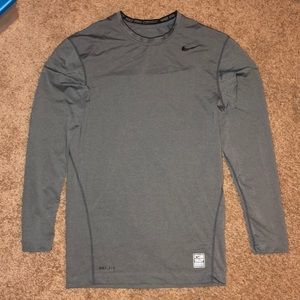 Nike Dri-Fit long sleeve pro combat shirt
